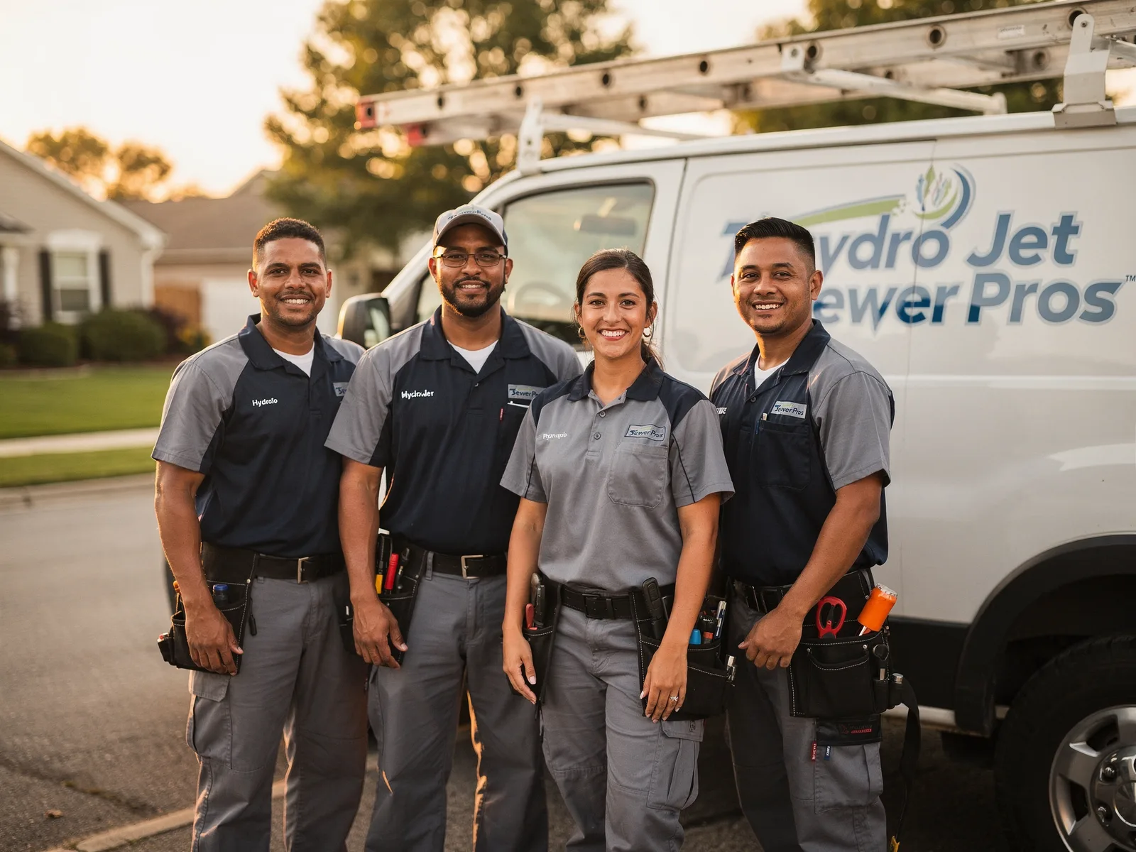 Hydro Jetting company in Killingly, CT